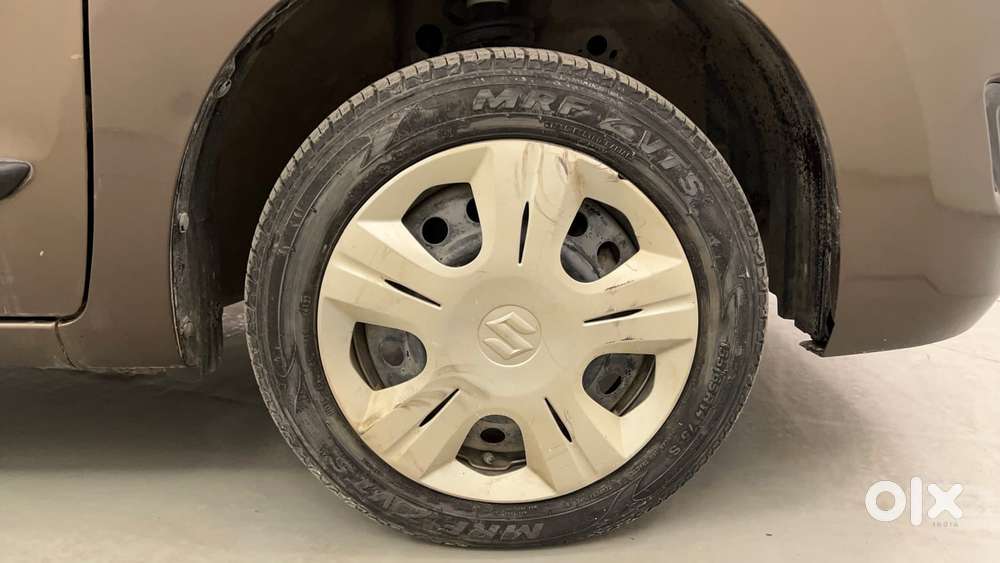 Maruti Suzuki Wagon R 1.0 Vxi Amt, 2016, Petrol