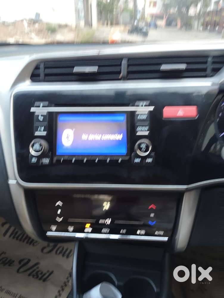 Honda City 2015-2017 I Vtec V, 2014, Petrol