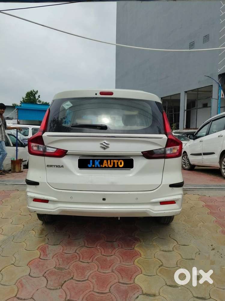 Maruti Suzuki Ertiga Zxi (o) Cng [ ], 2022, Petrol