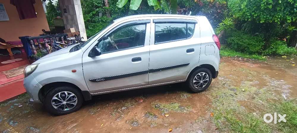 Maruti Suzuki Alto 800 2013 Petrol