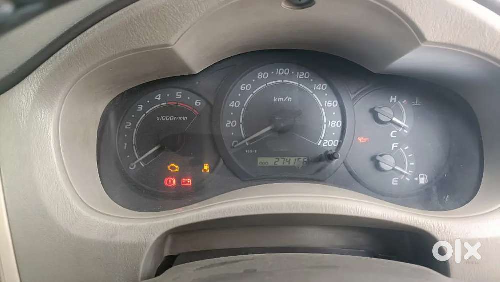 Toyota Innova 2.5 G1 2009