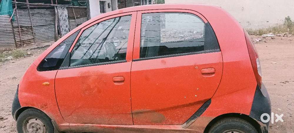 Tata Nano Xt 2010 Petrol Manual
