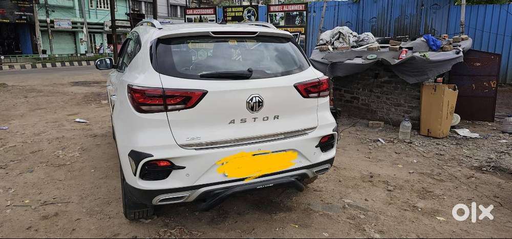 Sale Mg Astor Car