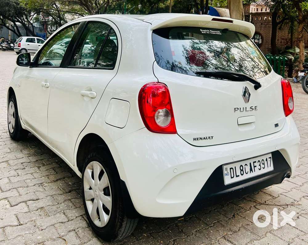 Renault Pulse Petrol Rxz, 2014, Petrol