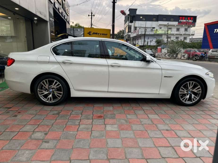 Bmw 5 Series 2.0 520d Luxury Line, 2017, Diesel