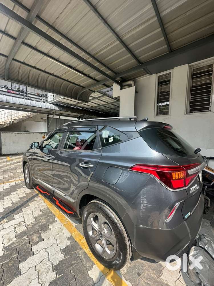 Kia Seltos Petrol 67000 Km Driven