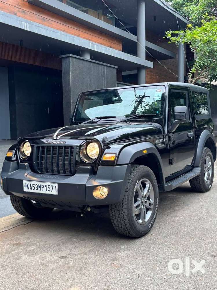Mahindra Thar Lx D 4wd At, 2025, Petrol