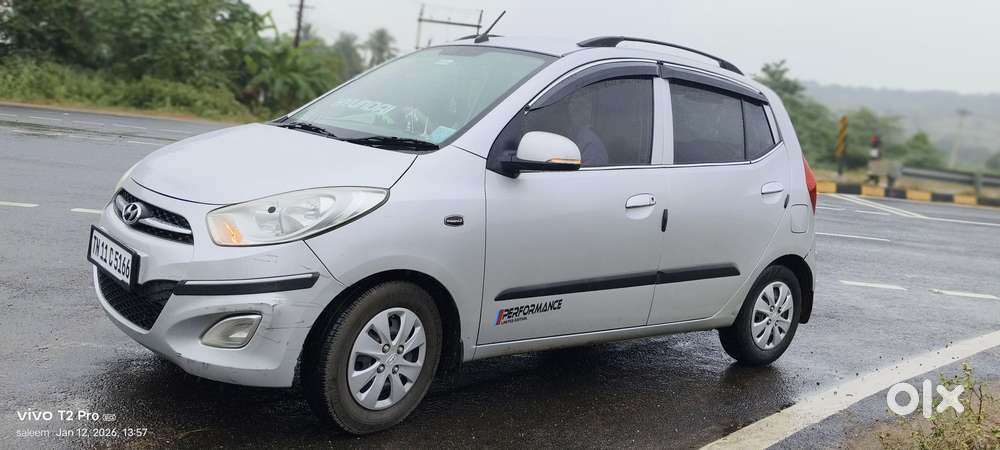 Hyundai I10 Magna O, 2013, Petrol