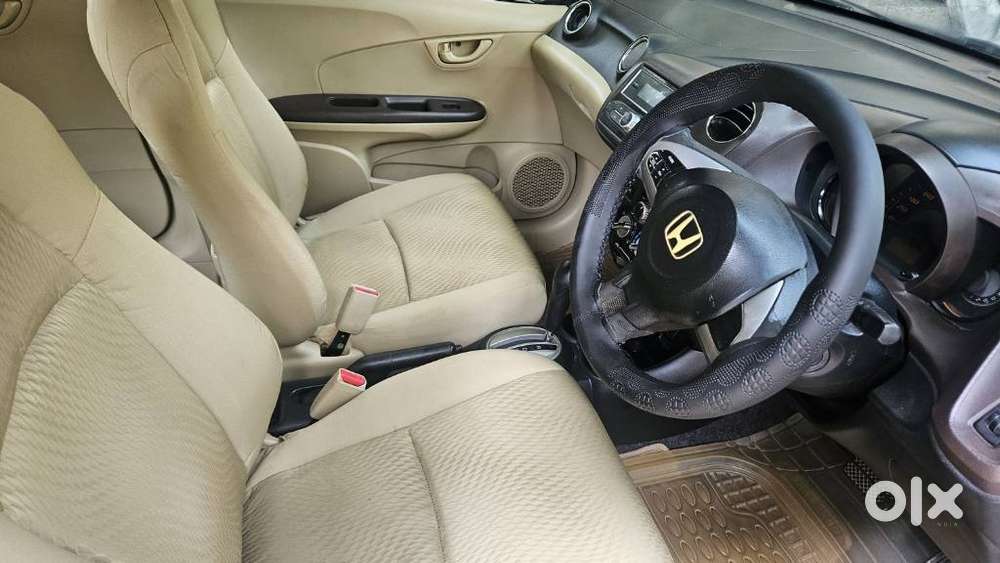 Honda Amaze S At I-vtech, 2013, Petrol