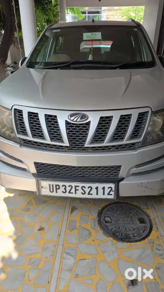 Mahindra Xuv500 Diesel 2014