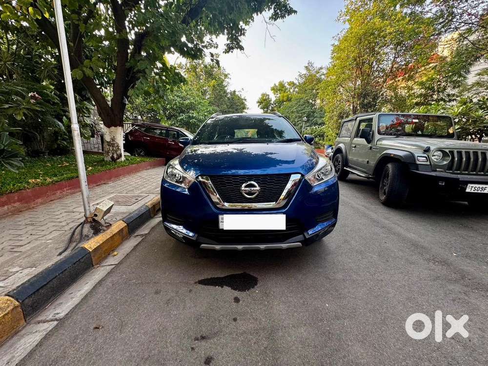  2020 Nissan Kicks Xv 1.3 Turbo Petrol Mt