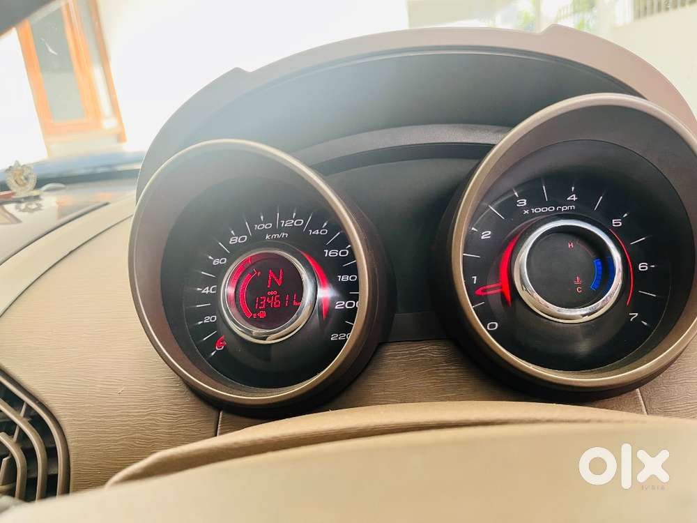 Xuv 500 Top End Model