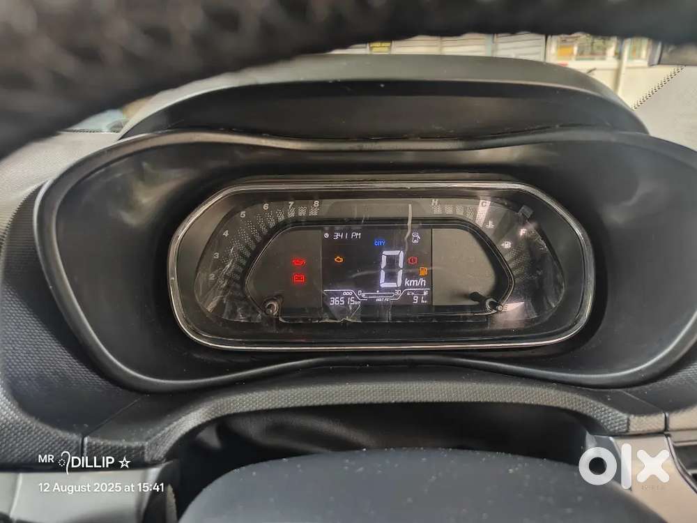 Tata Nexon Revotron 2022