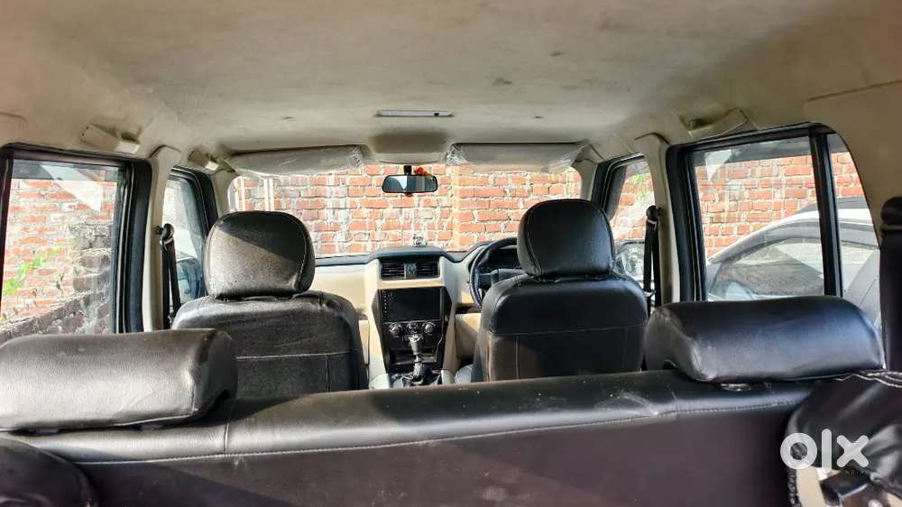 Mahindra Scorpio Classic 2.2 2026