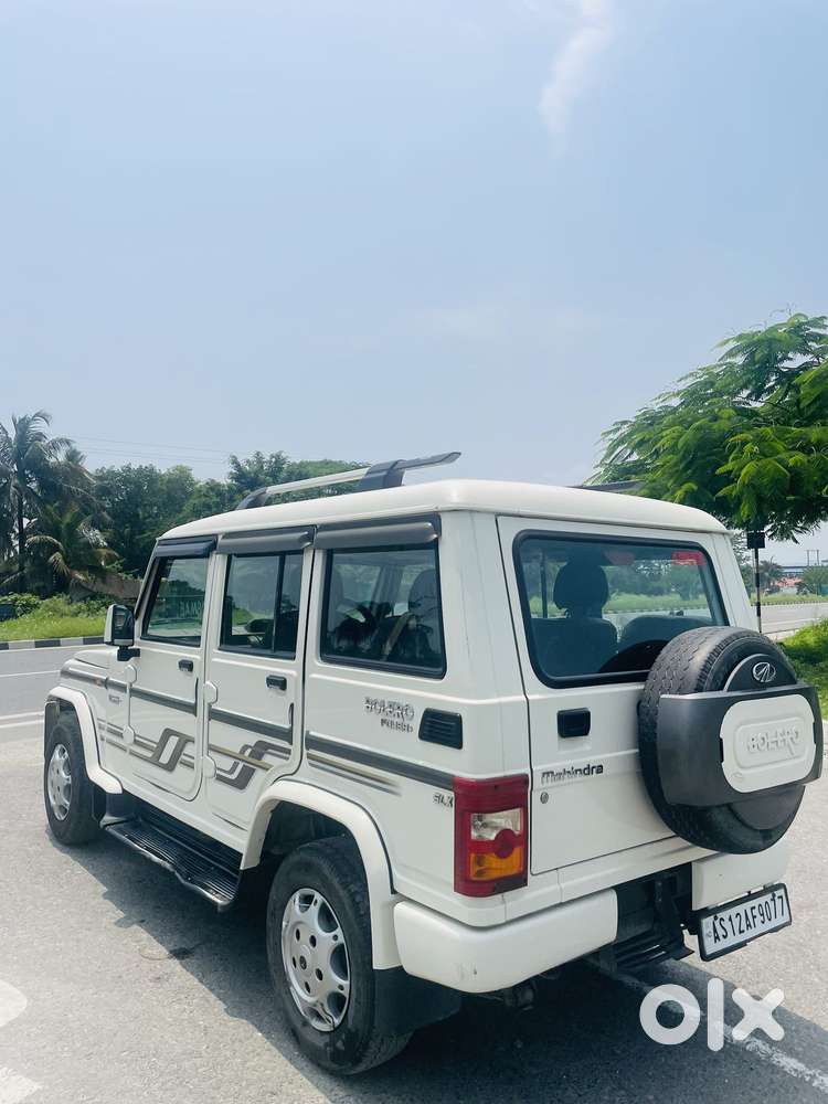 Mahindra Bolero Power Plus Slx, 2018, Diesel