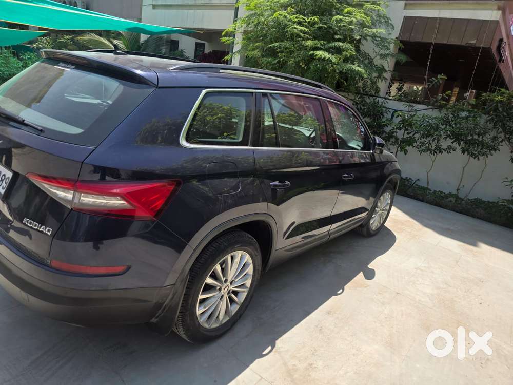 Skoda Kodiaq L & K, 2017, Diesel