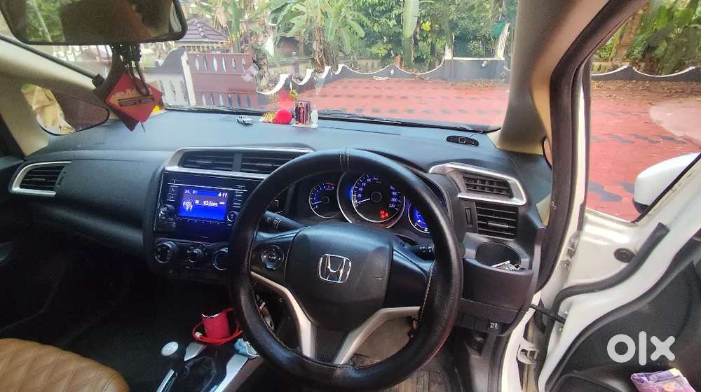 Honda Jazz Sv 2017 Petrol Manual