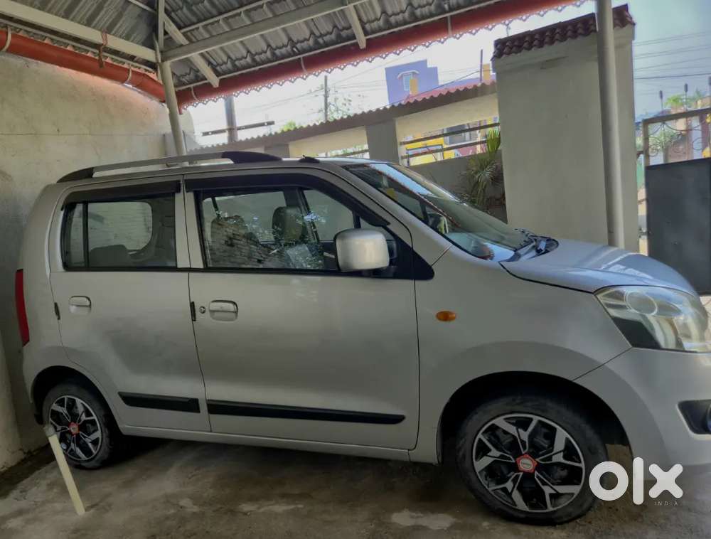 2014 Wagon R Vxi - Showroom Condition - Single Hand Used