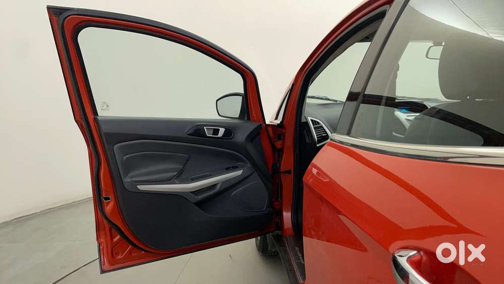 Ford Ecosport Titanium 1.5 Tdci (opt), 2015, Diesel