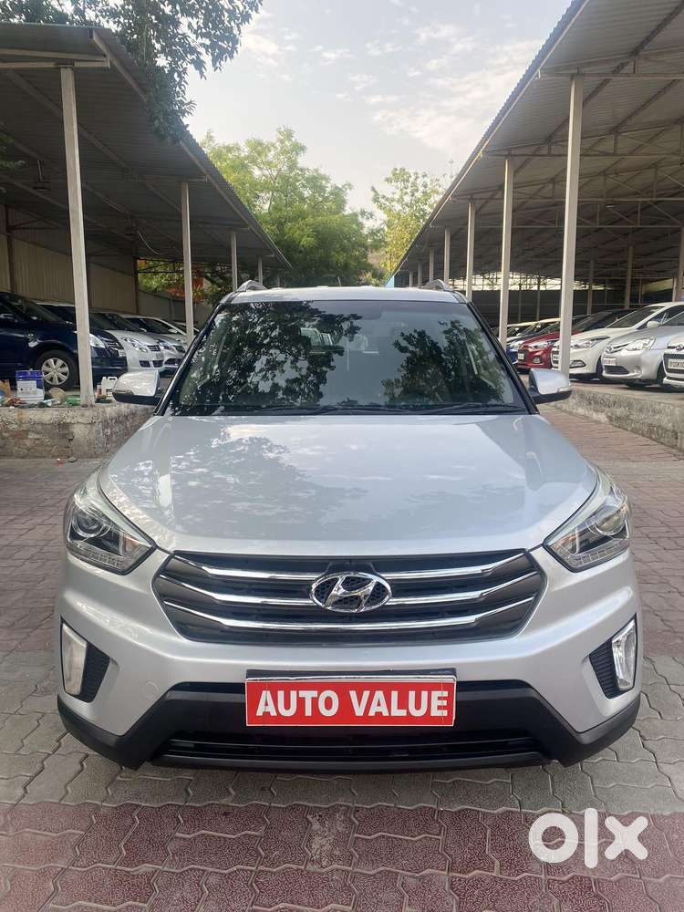Hyundai Creta 1.6 Sx, 2016, Diesel
