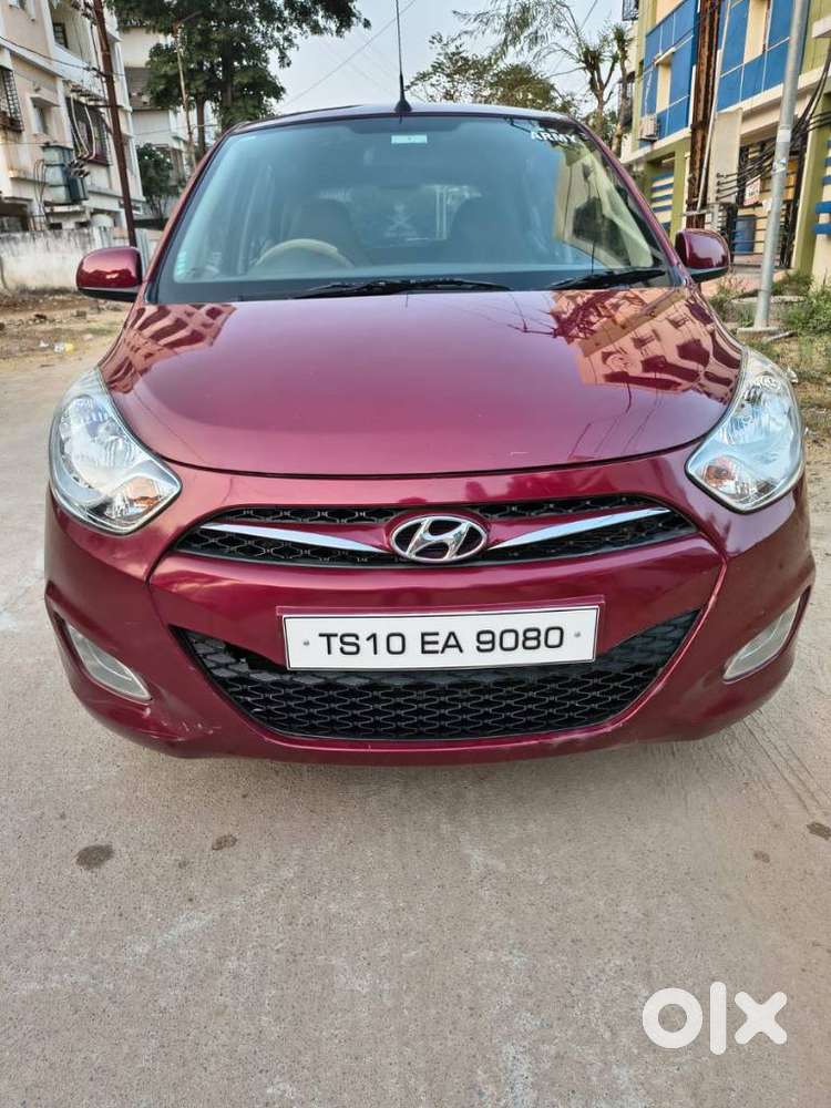 Hyundai I10 Sportz 1.1 Irde2, 2014, Petrol