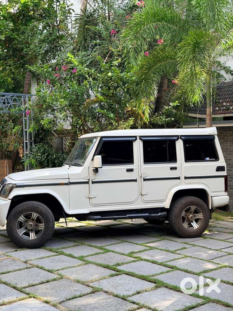 Mahindra Bolero Diesel 2011