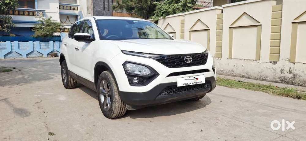 Tata Harrier 2.0 Kryotec Xta Plus, 2021, Diesel