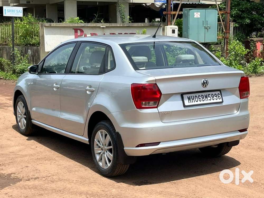 Volkswagen Ameo 2017 Petrol Good Condition