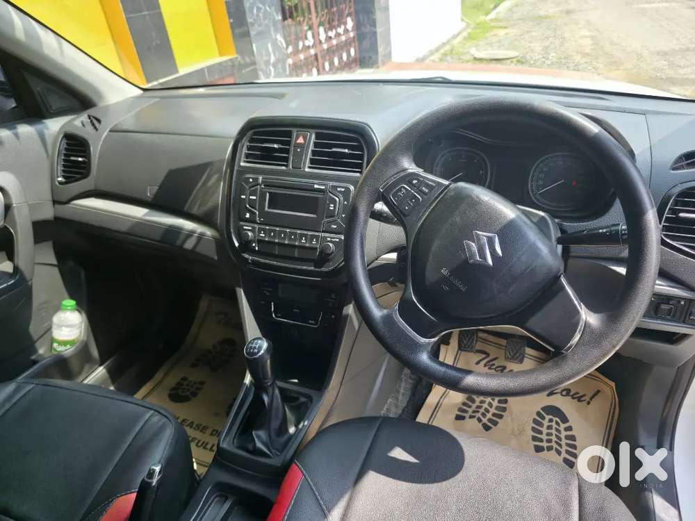 Maruti Suzuki Brezza 2016 Diesel Well Maintained