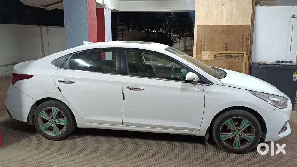 Hyundai Verna 1.6 Sx 2018