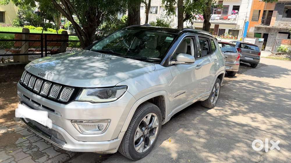 Jeep Compass Diesel Manual 2019