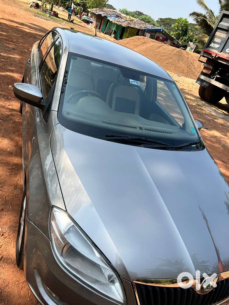 Skoda Rapid 2013 Model