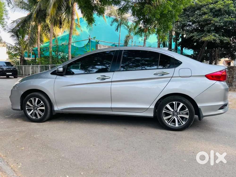 Honda City 2019 Cng & Hybrids 39000 Km Driven