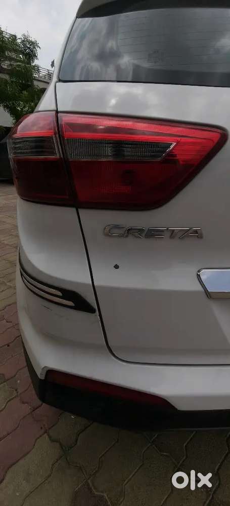 Hyundai Creta Diesel At 2016 Variant