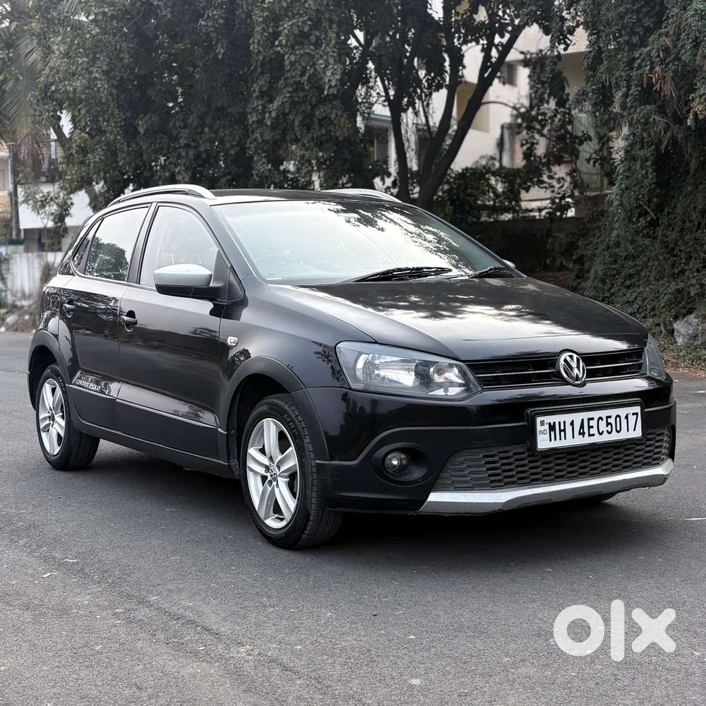 Volkswagen Polo 2009-2013 Diesel Highline 1.2l, 2013, Diesel
