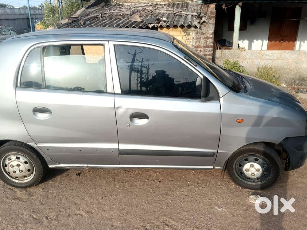 Hyundai Santro Petrol Manual 2005