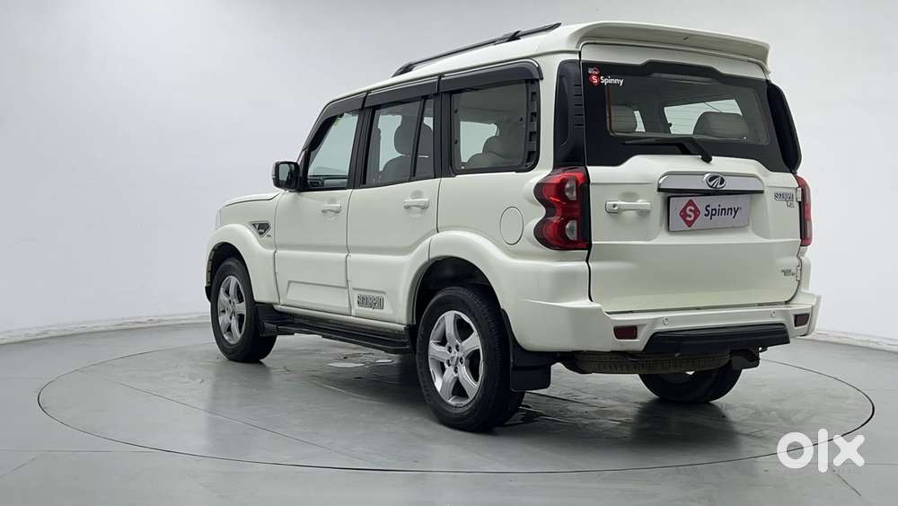 Mahindra Scorpio S11, 2022, Diesel