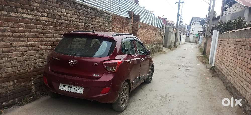 Hyundai Grand I10 2013 Diesel Asta Optional