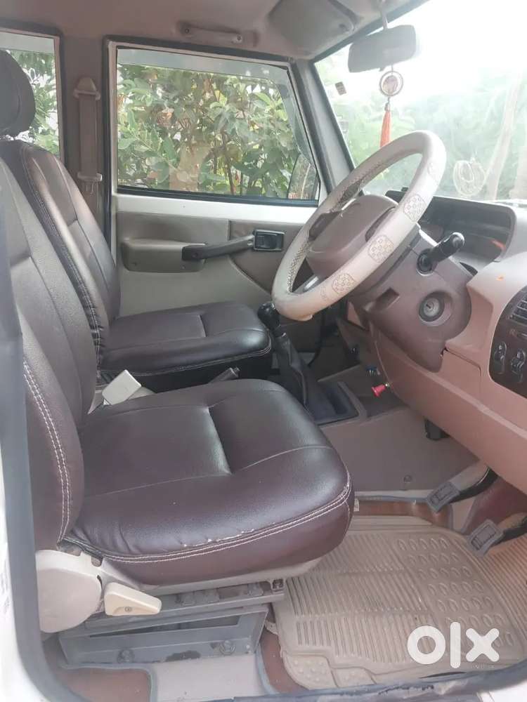 Mahindra Bolero 1.5 Zlx 2018
