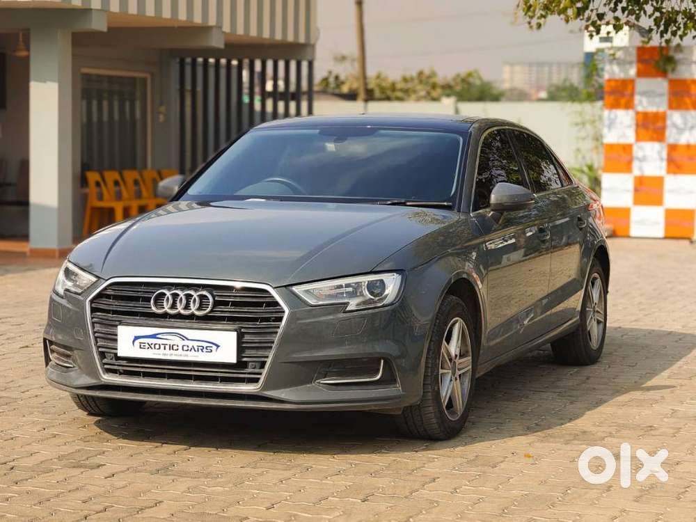 Audi A3 2.0 35 Tdi Premium + Sunroof, 2019, Diesel