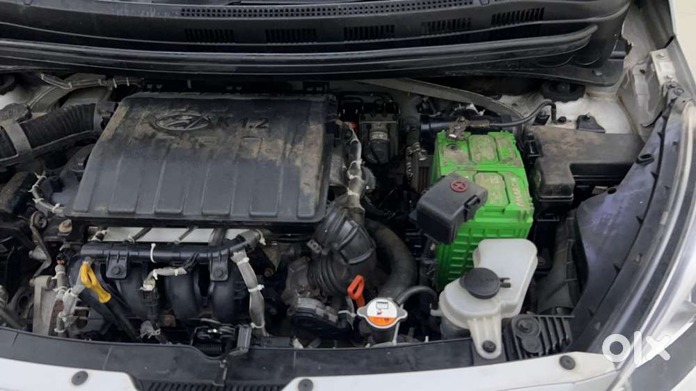 Hyundai Xcent [ ] 1.2 Sx At (o), 2014, Petrol