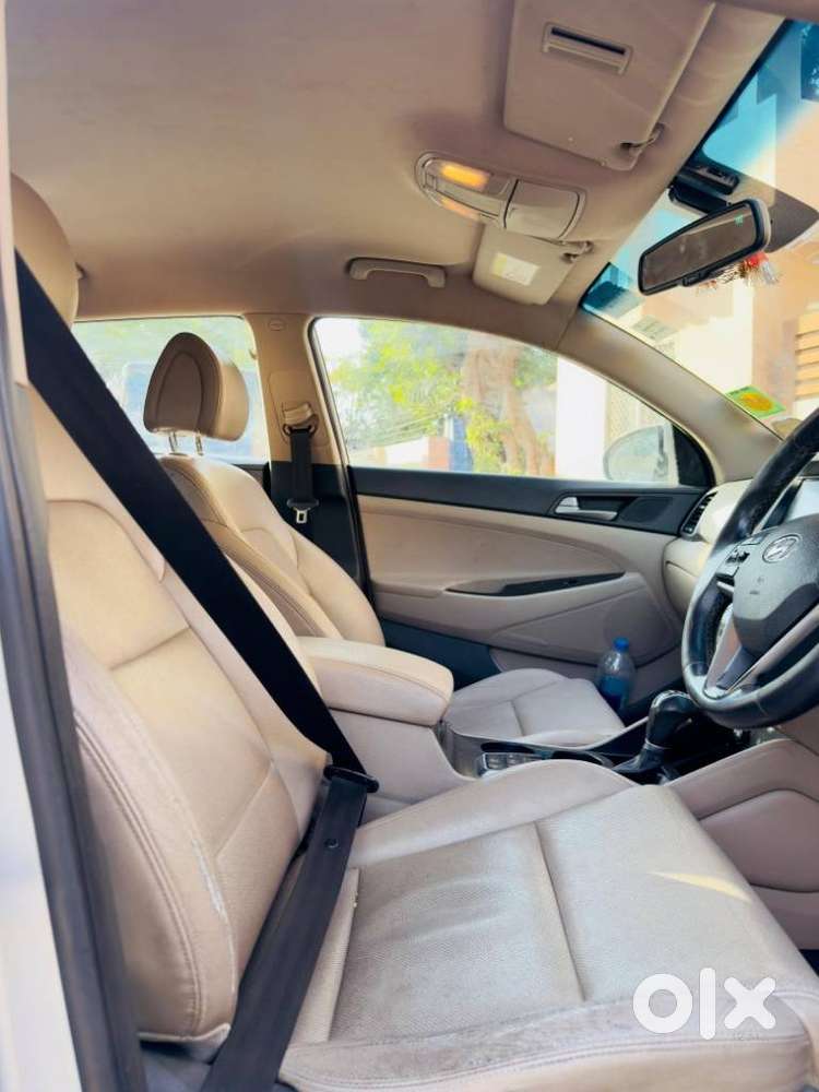Hyundai Tucson [2020-2022] 2.0 Gls 4wd Diesel At, 2018, Diesel