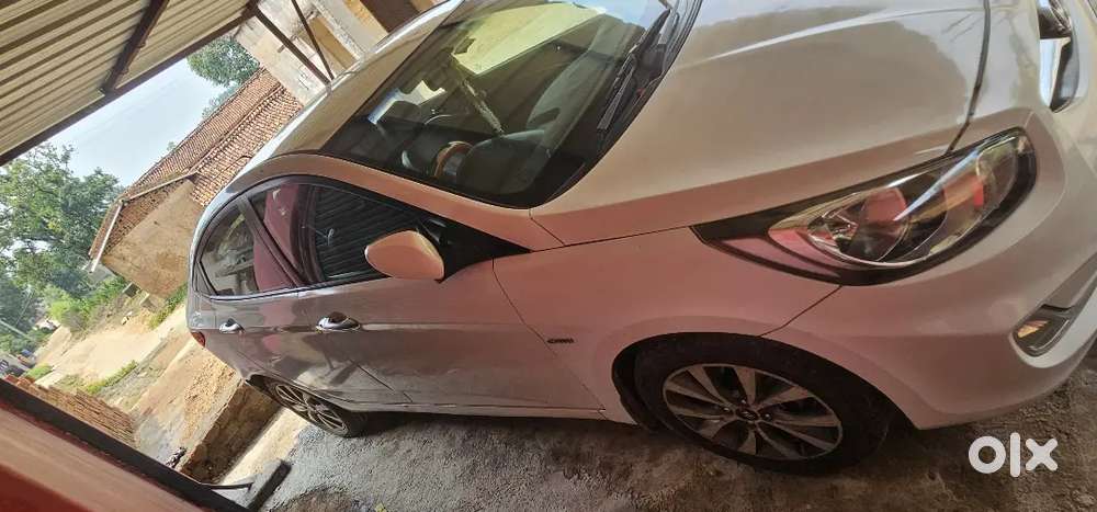 Hyundai Verna 1.6 Sx 2015