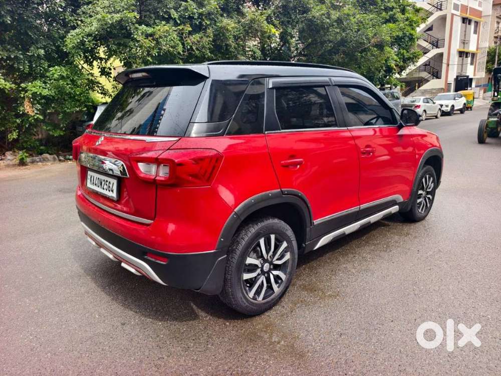 Maruti Suzuki Brezza 1.5 Vxi Smart Hybrid, 2020, Petrol