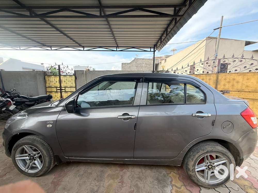 Maruti Suzuki Dzire 2012