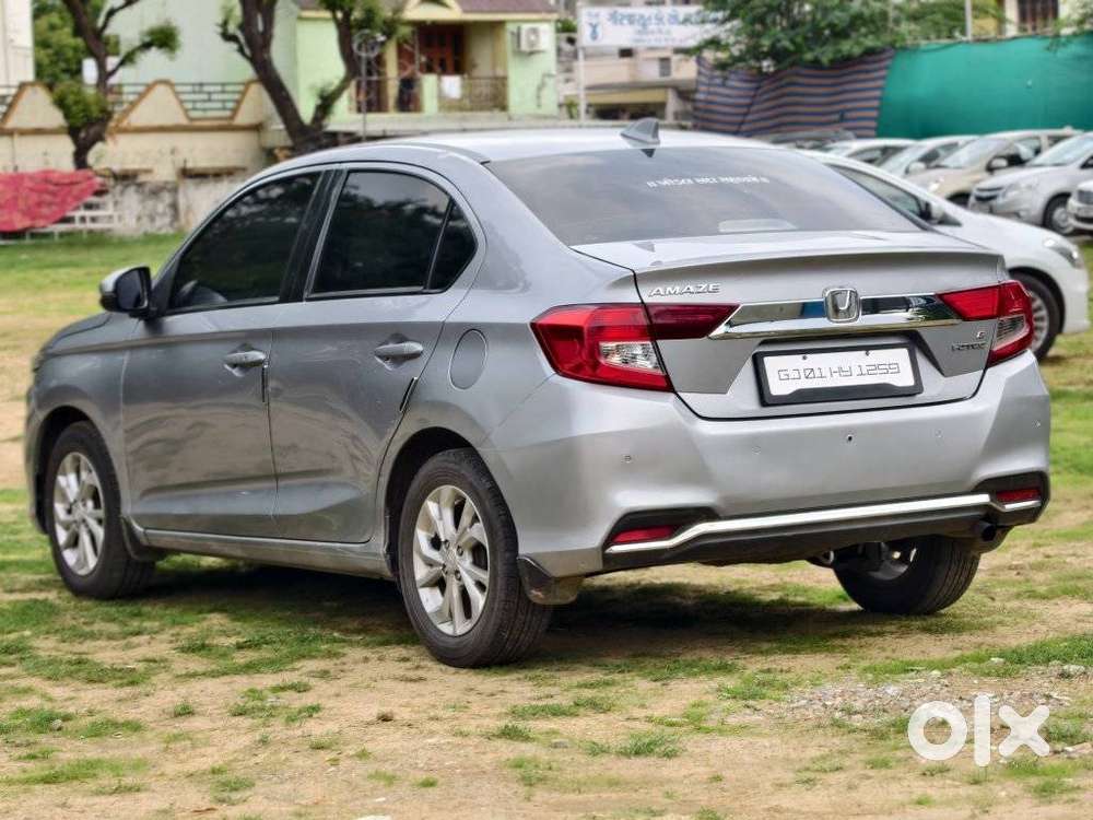 Honda Amaze S I-dtech, 2018, Diesel