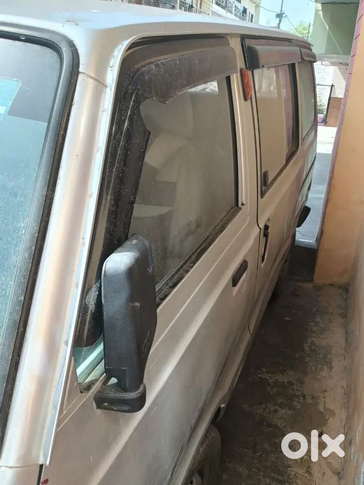 Maruti Suzuki Omni 2009 Second Owner