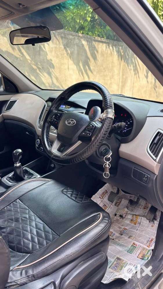 Hyundai Creta, 2016, Diesel