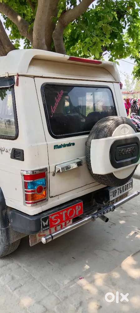 Mahindra Bolero 2007 Diesel Well Maintained