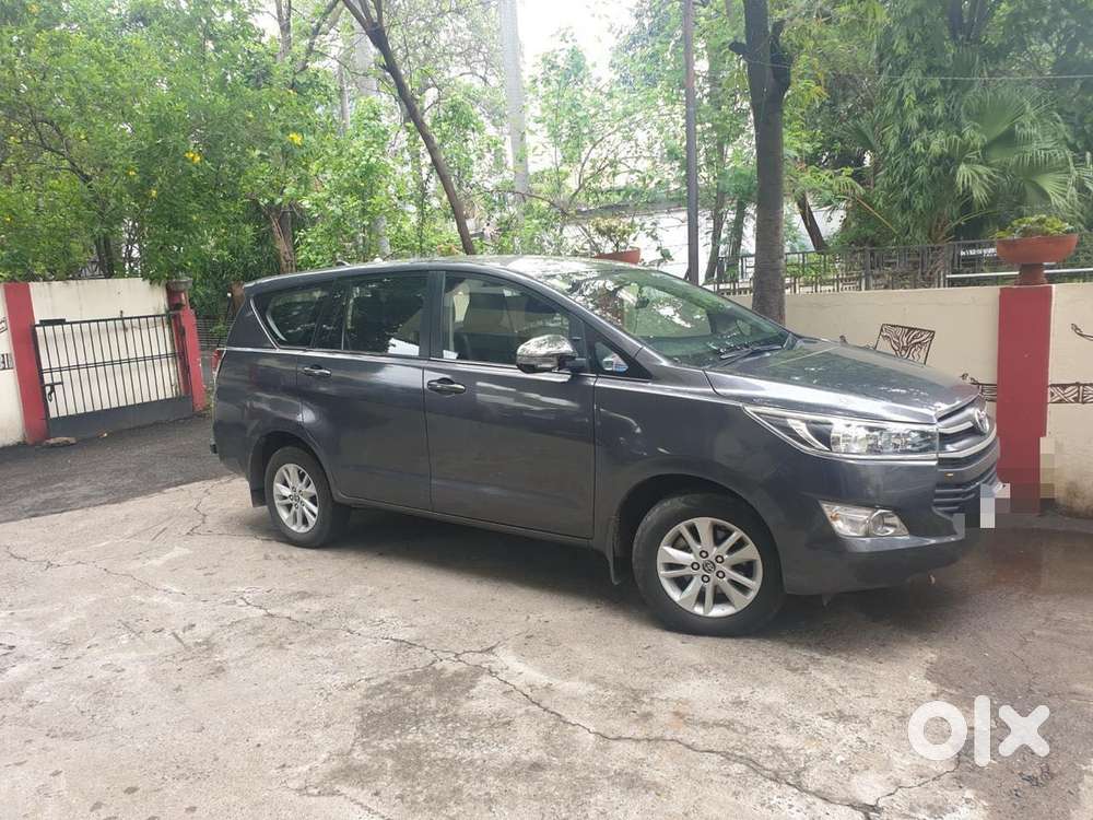 Toyota Innova Crysta 2.8 Gx At 8 Seater, 2019, Diesel